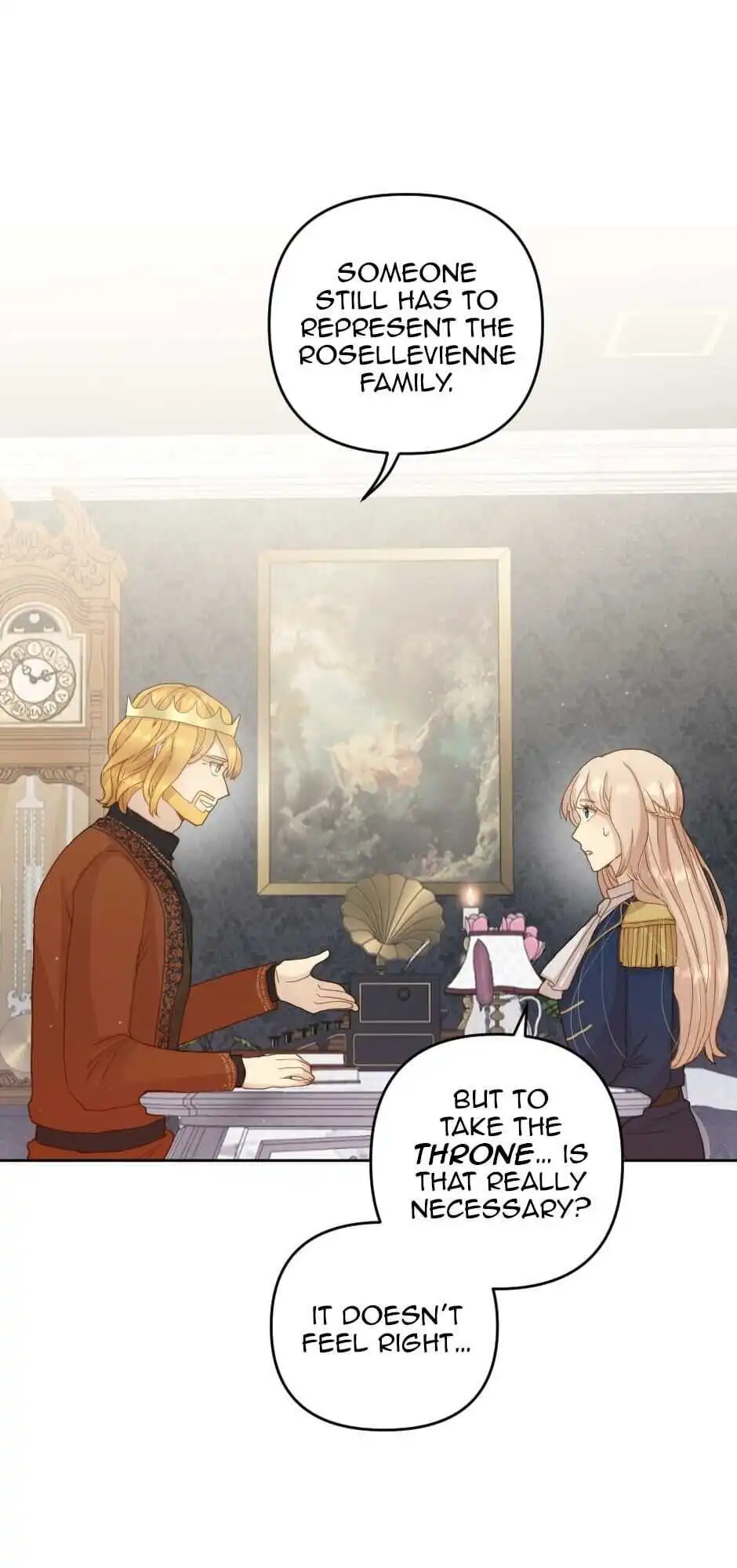 Celeste Academy Chapter 38