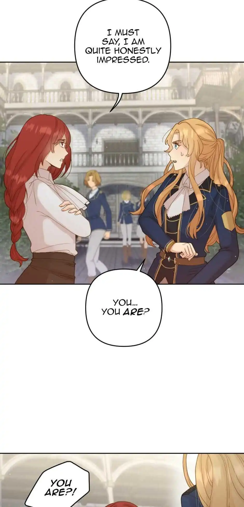 Celeste Academy Chapter 38