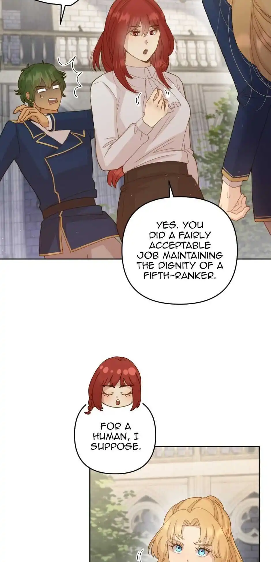 Celeste Academy Chapter 38