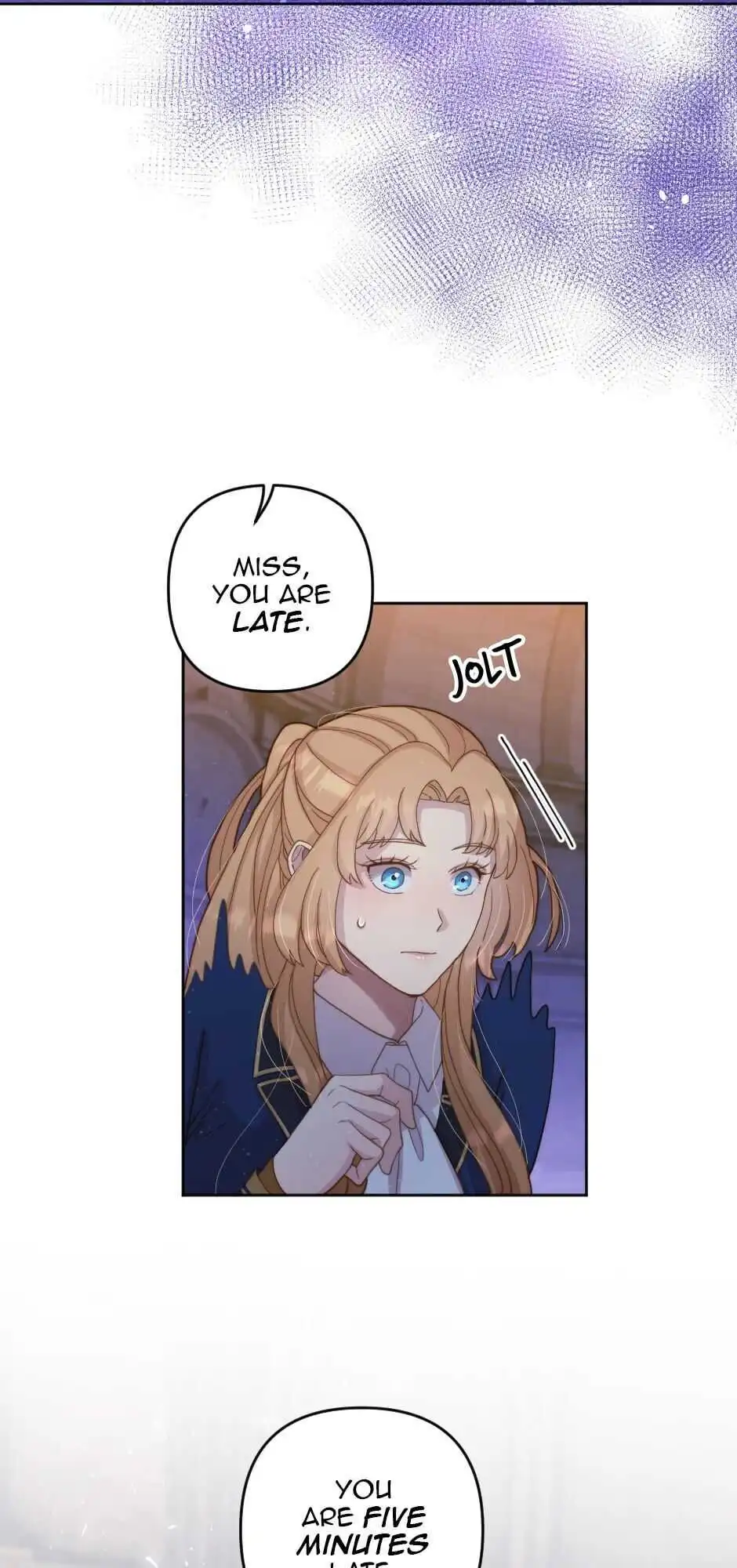 Celeste Academy Chapter 39