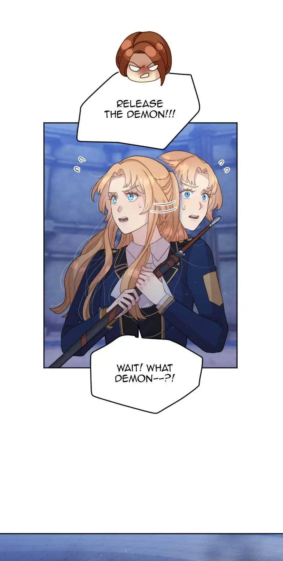 Celeste Academy Chapter 39