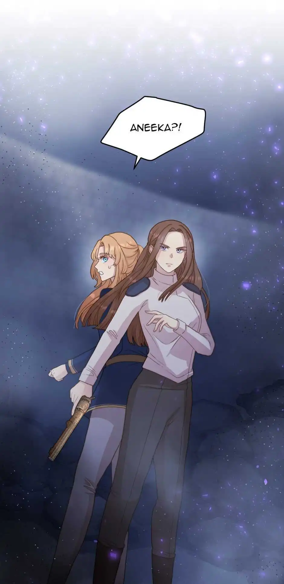 Celeste Academy Chapter 39