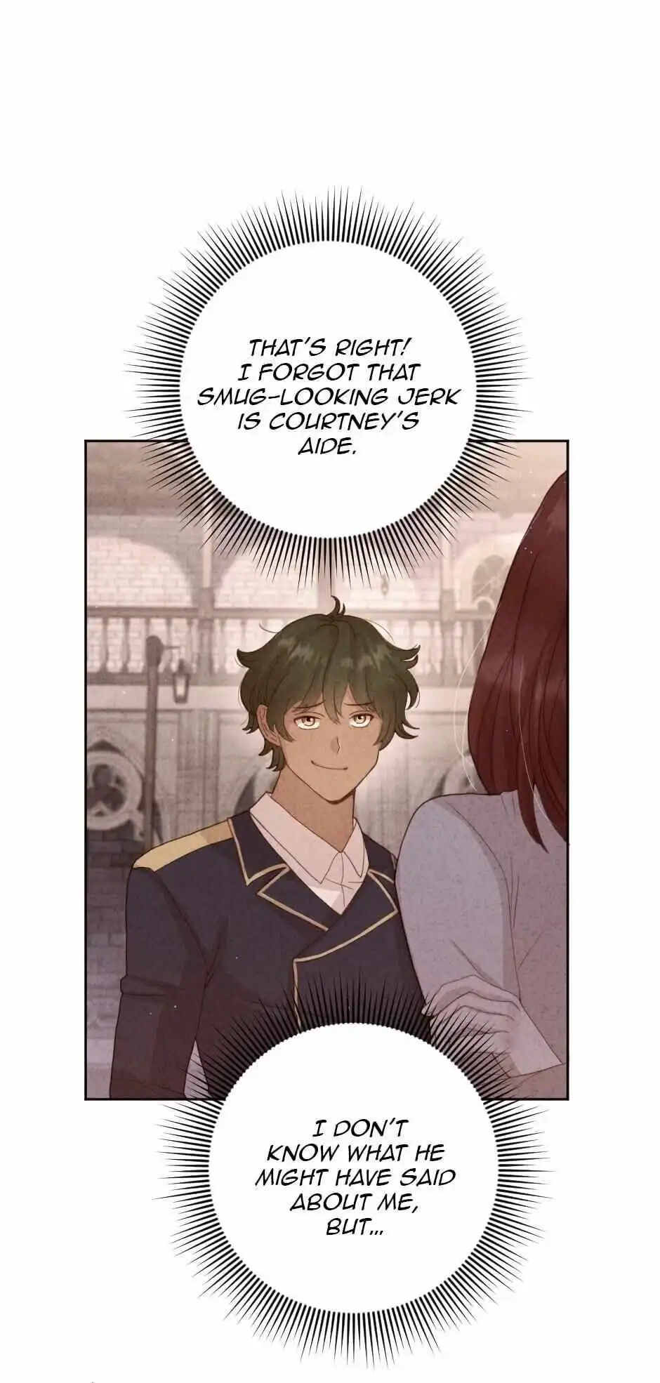 Celeste Academy Chapter 40