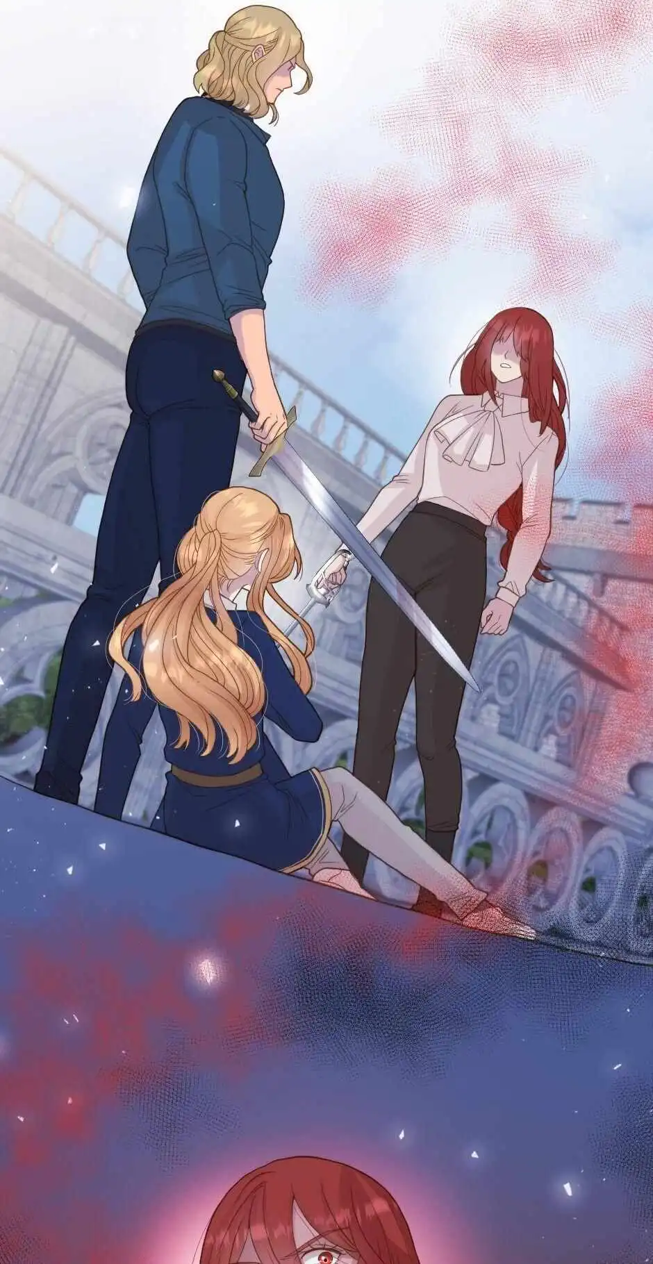 Celeste Academy Chapter 40