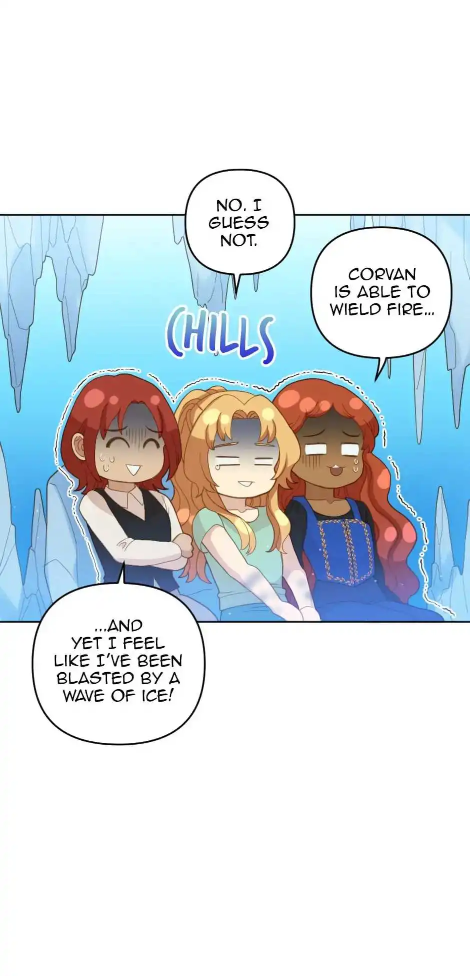 Celeste Academy Chapter 42