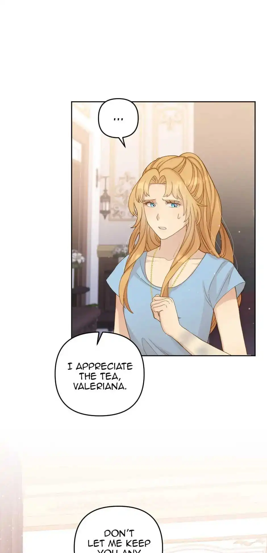 Celeste Academy Chapter 43