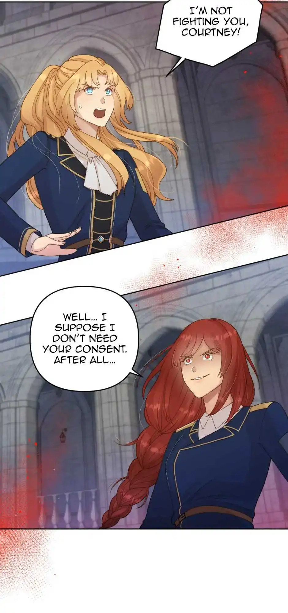 Celeste Academy Chapter 43