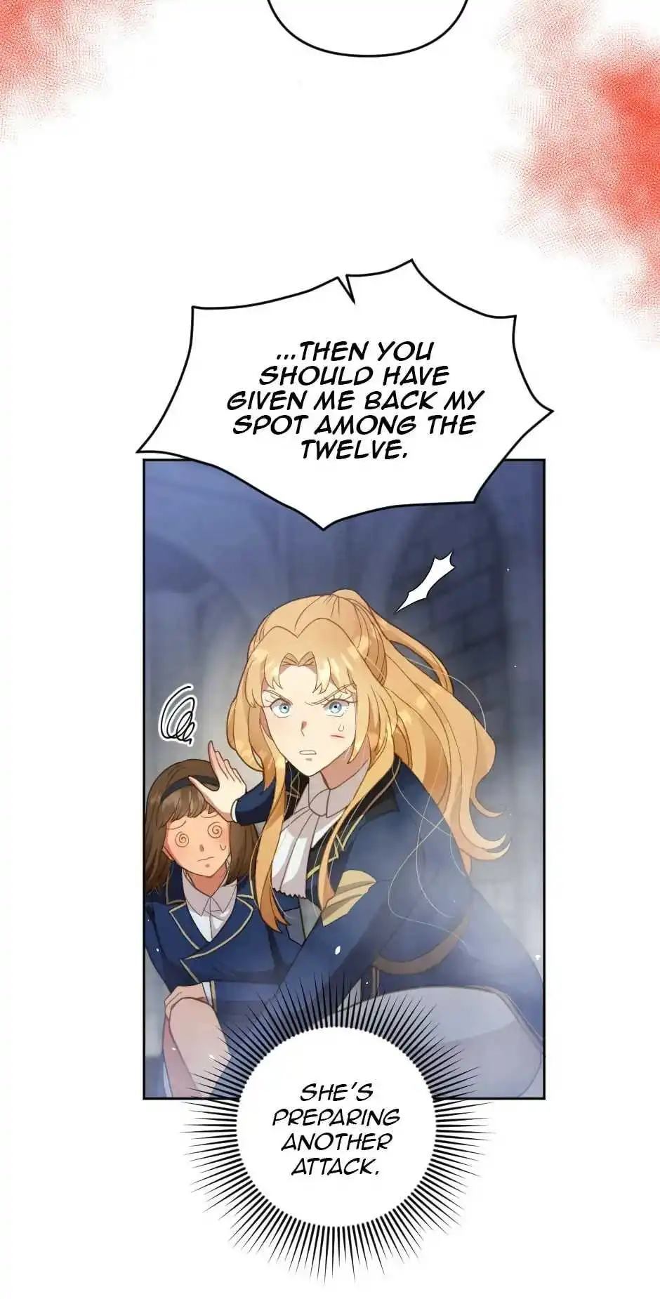 Celeste Academy Chapter 44