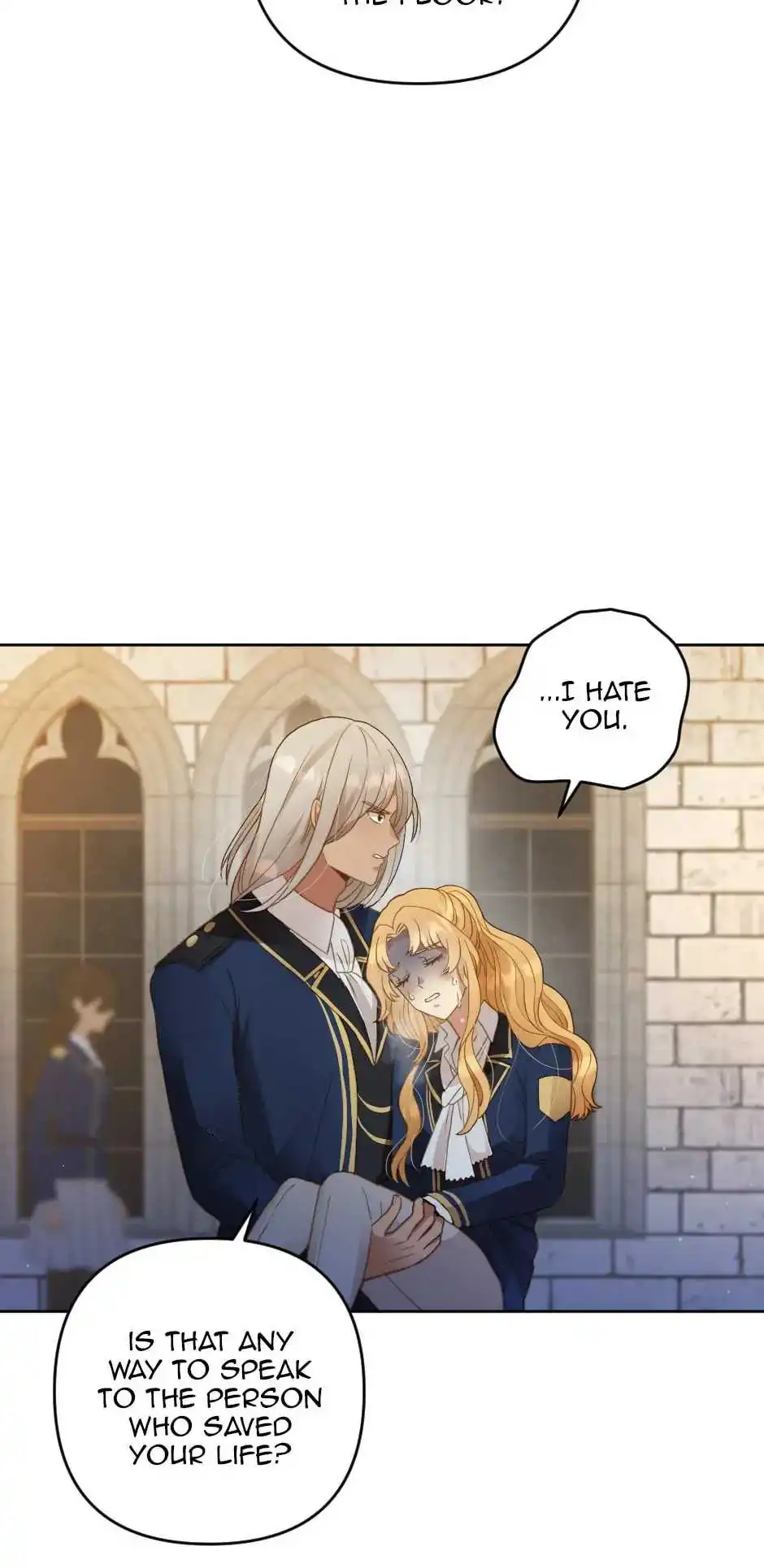 Celeste Academy Chapter 45