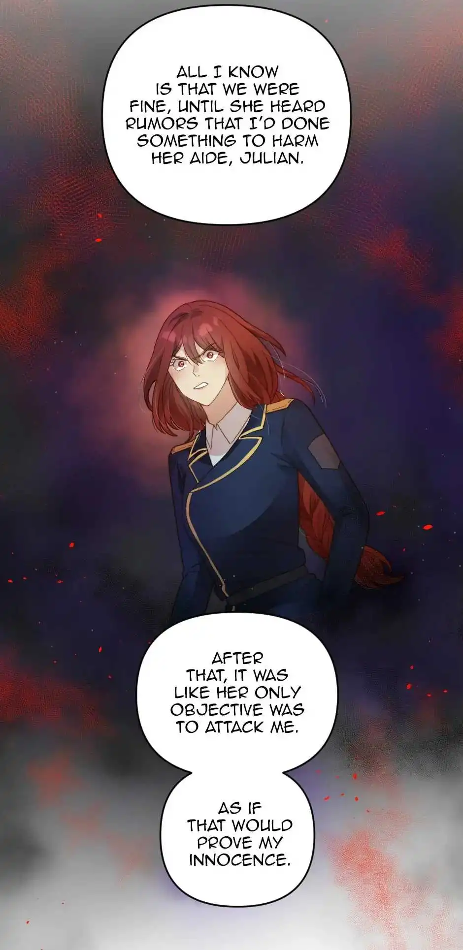 Celeste Academy Chapter 46