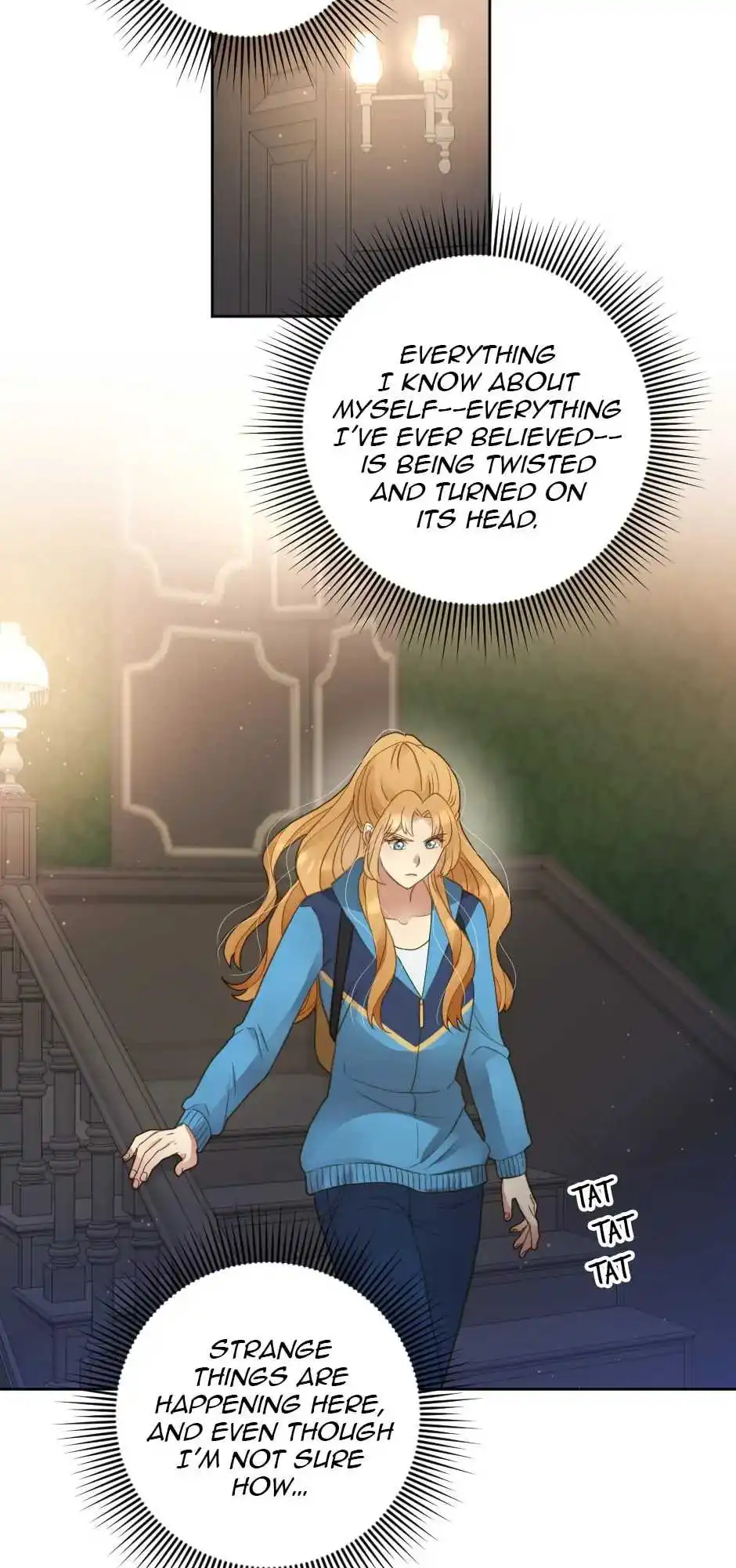 Celeste Academy Chapter 46