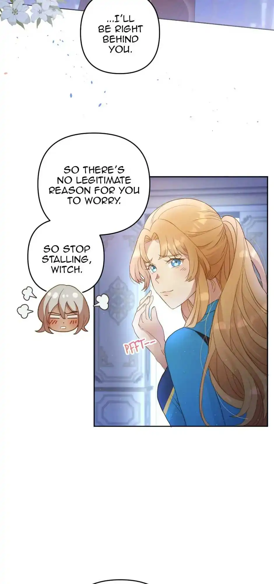 Celeste Academy Chapter 46