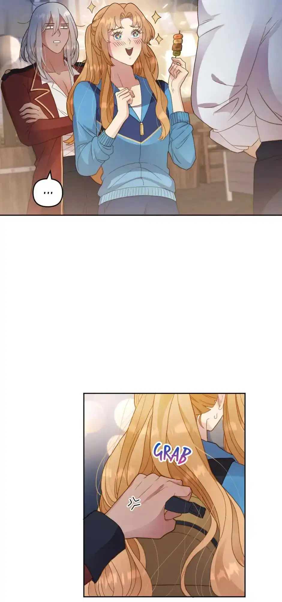 Celeste Academy Chapter 47