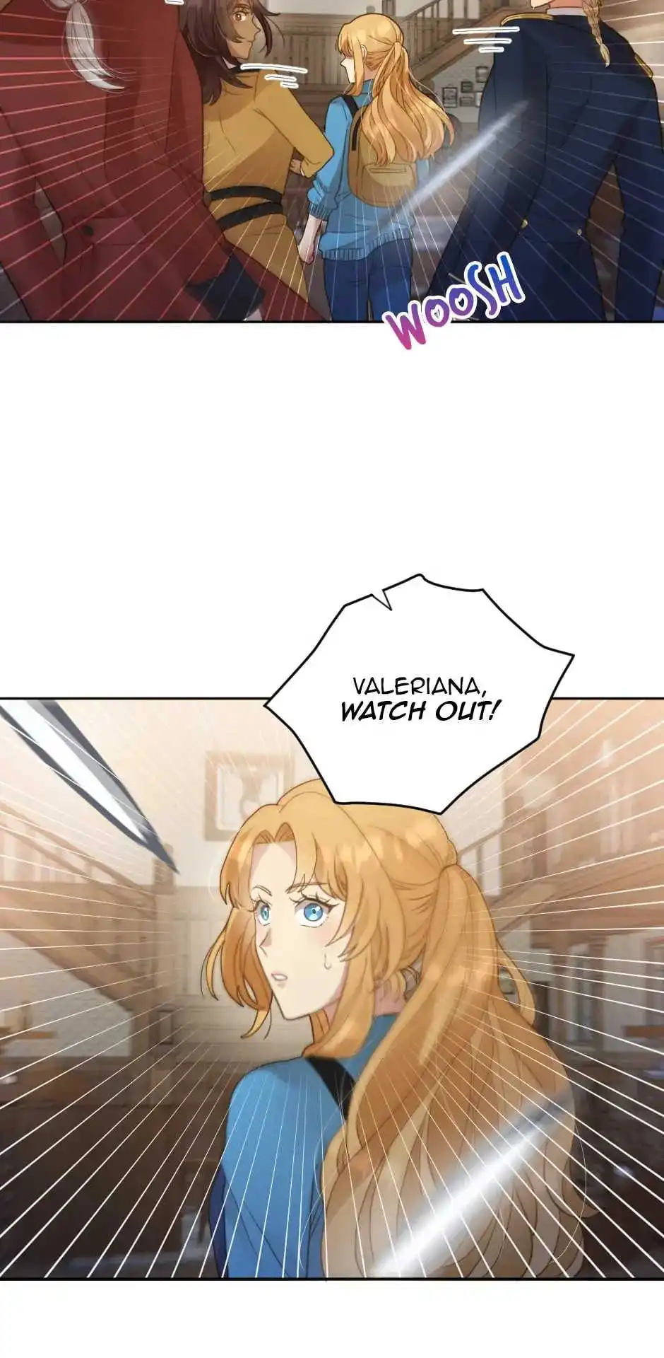 Celeste Academy Chapter 47