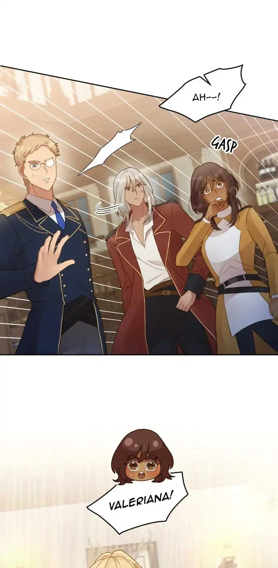 Celeste Academy Chapter 47