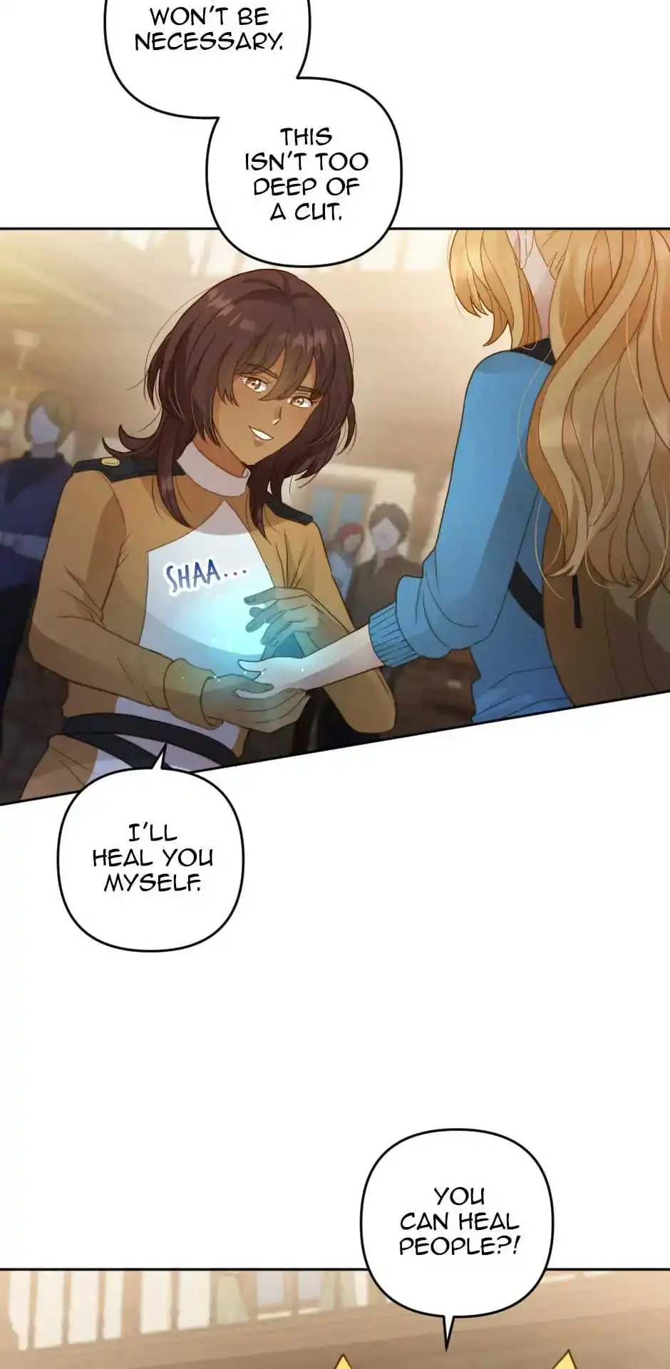 Celeste Academy Chapter 47