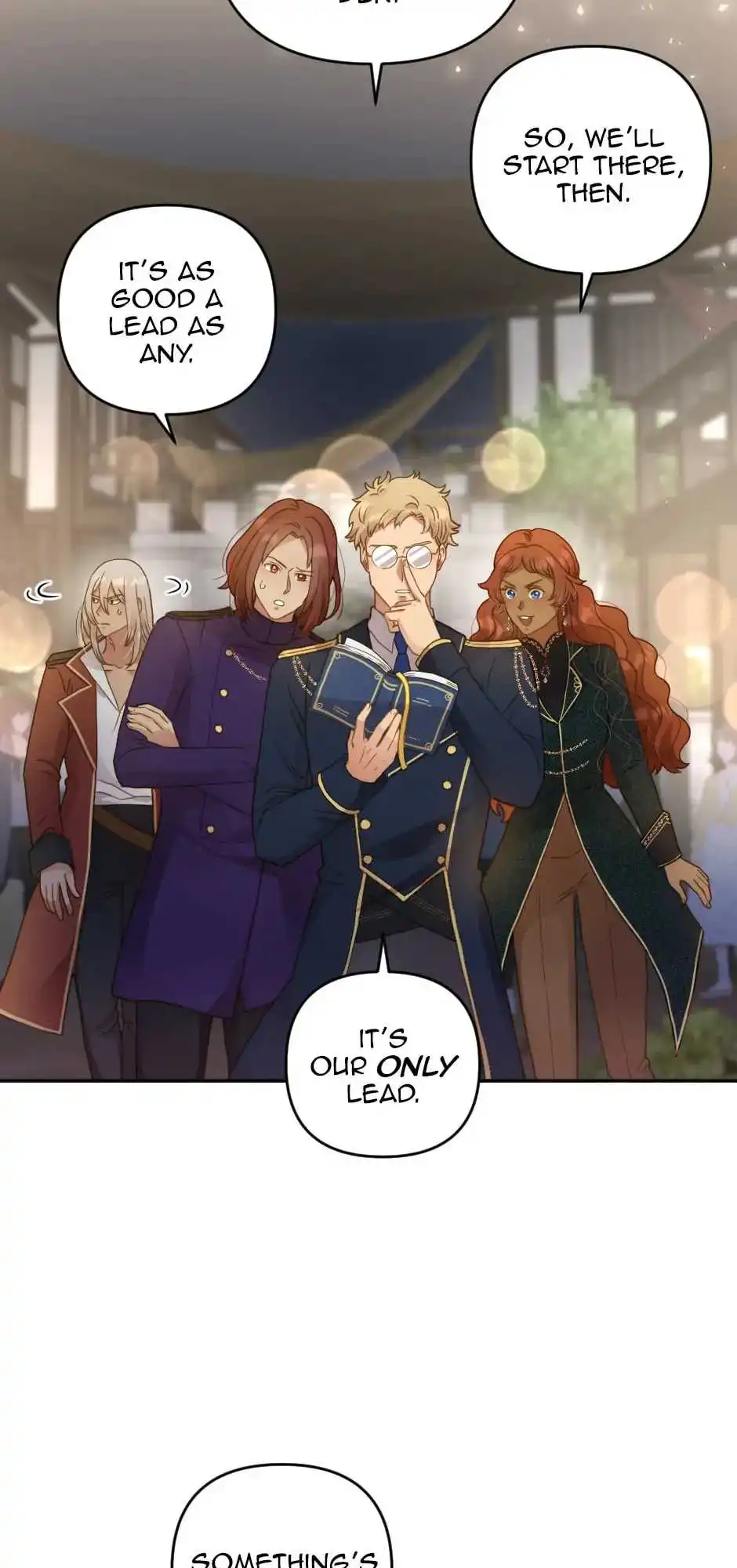 Celeste Academy Chapter 47