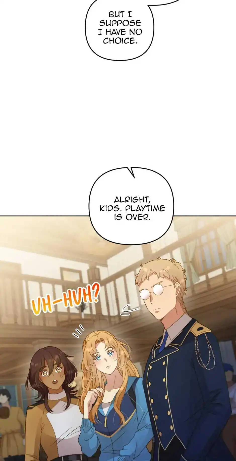 Celeste Academy Chapter 47