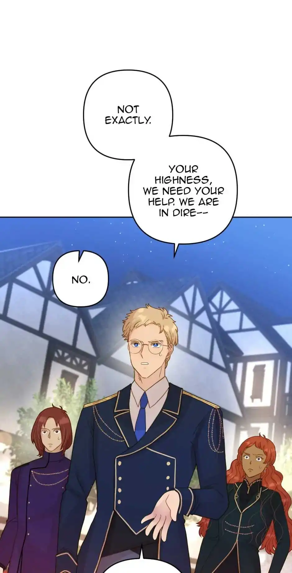 Celeste Academy Chapter 48