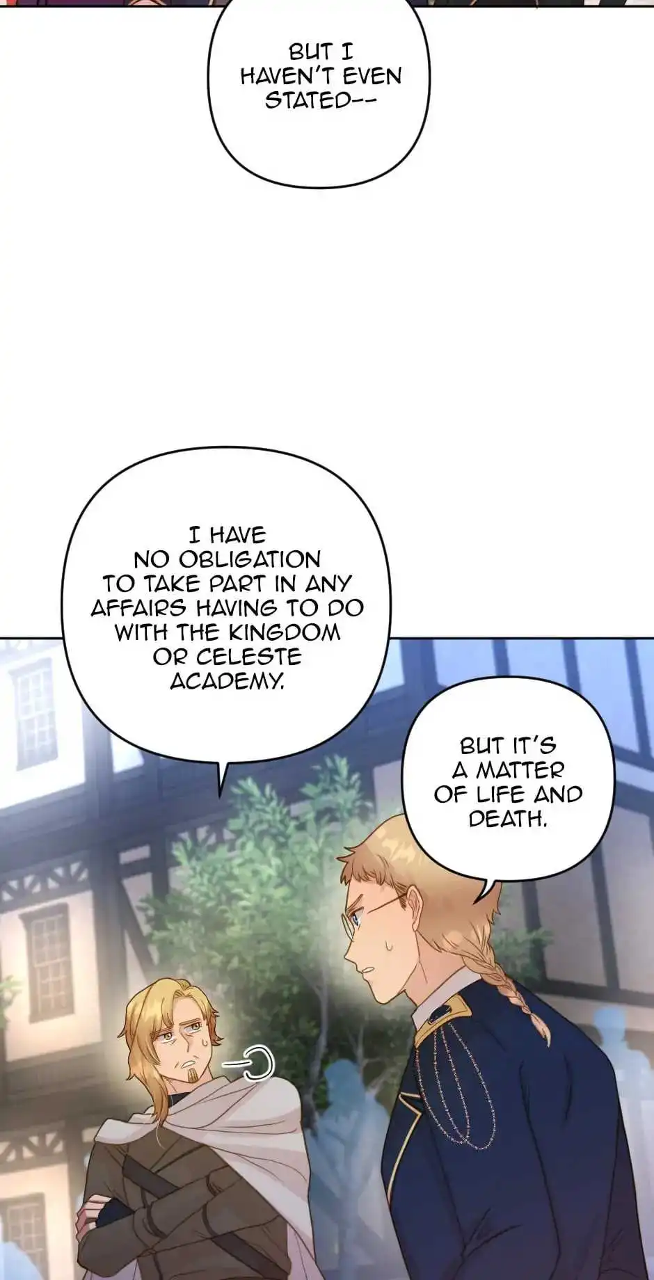 Celeste Academy Chapter 48