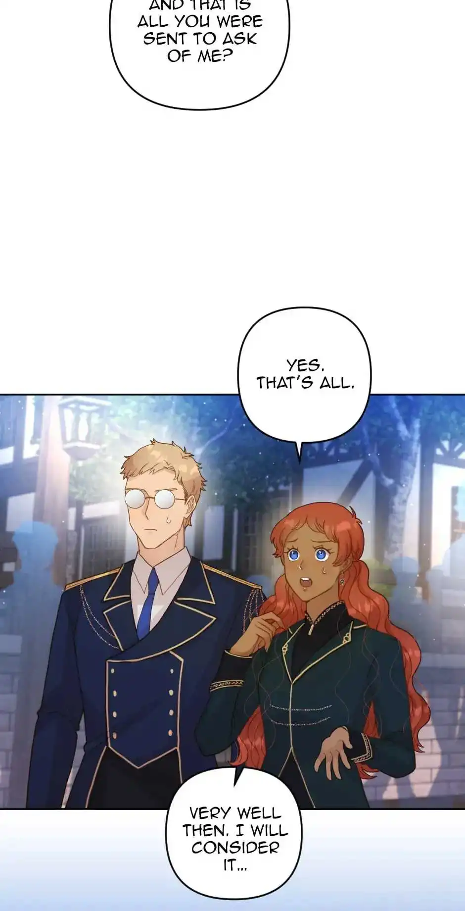 Celeste Academy Chapter 48