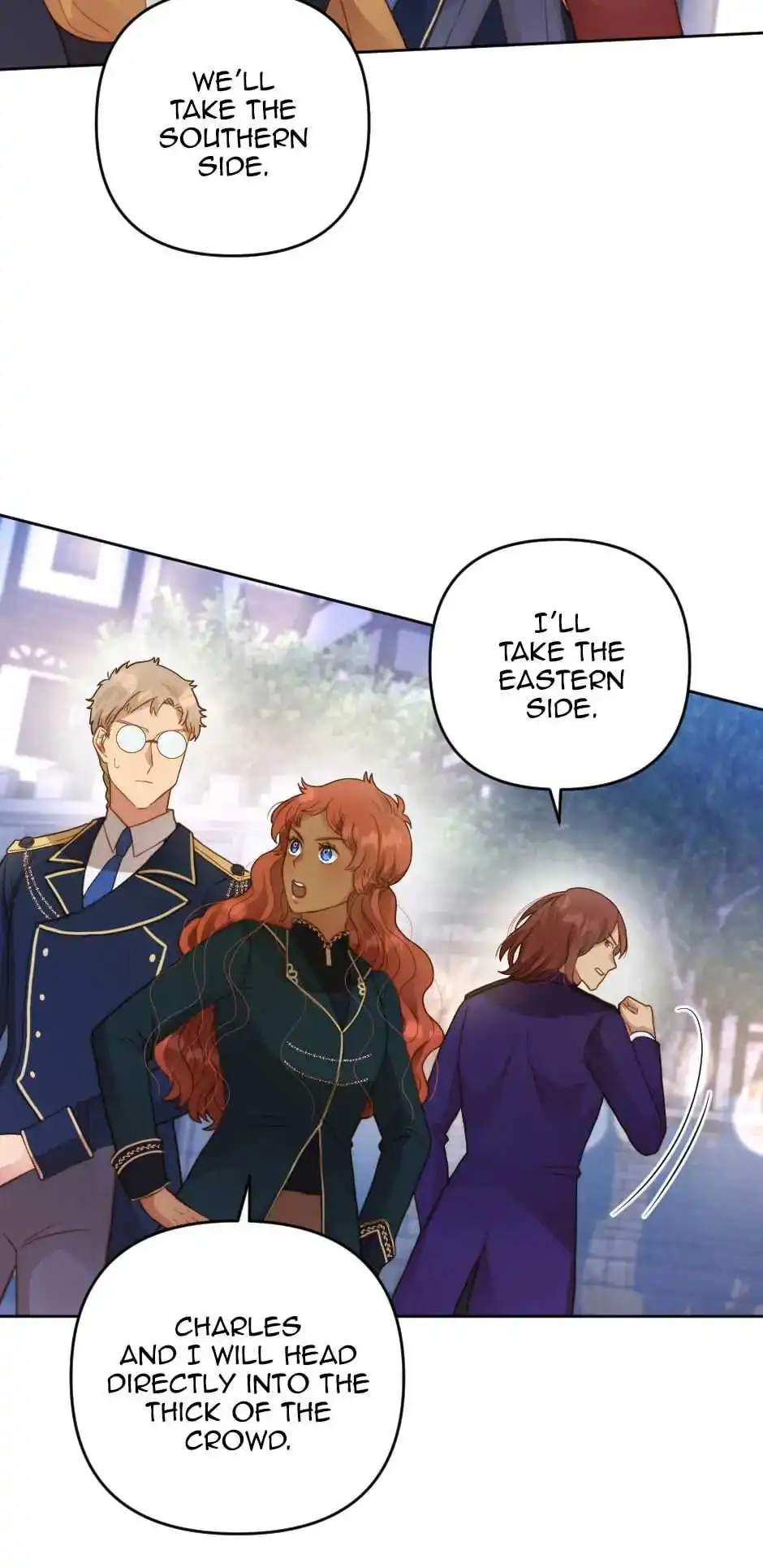 Celeste Academy Chapter 48