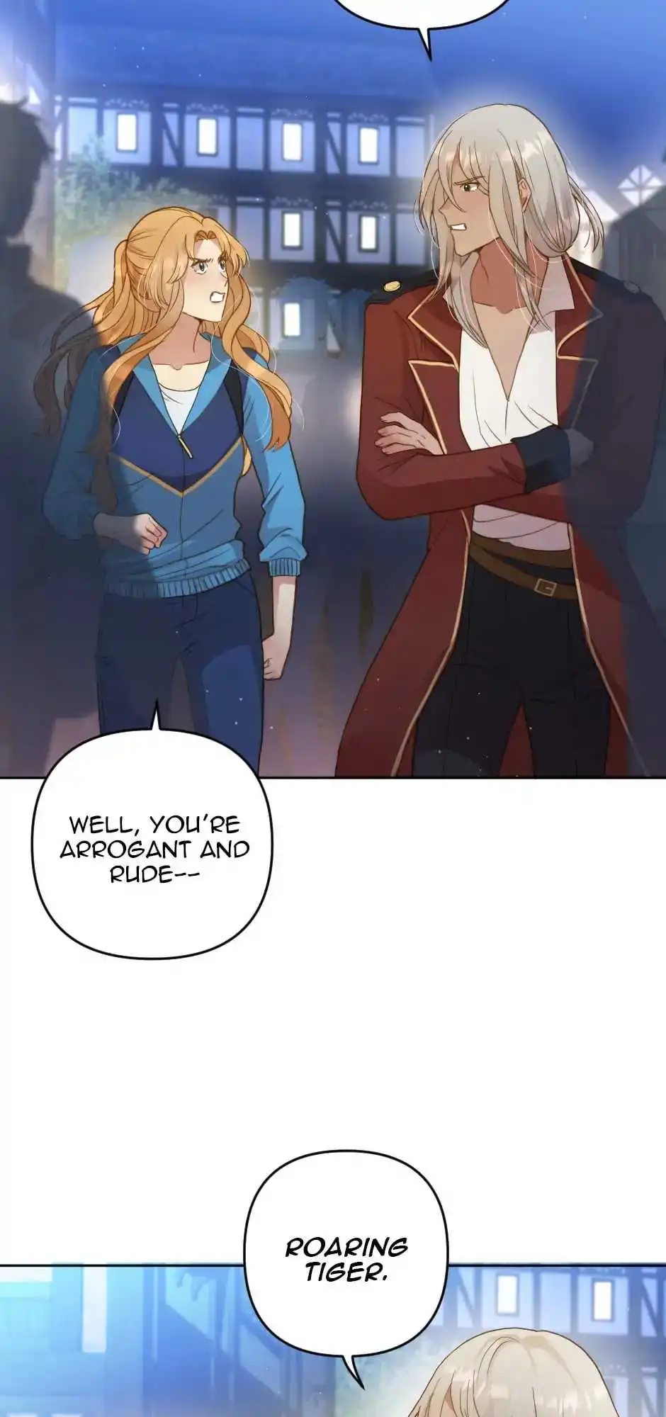 Celeste Academy Chapter 48