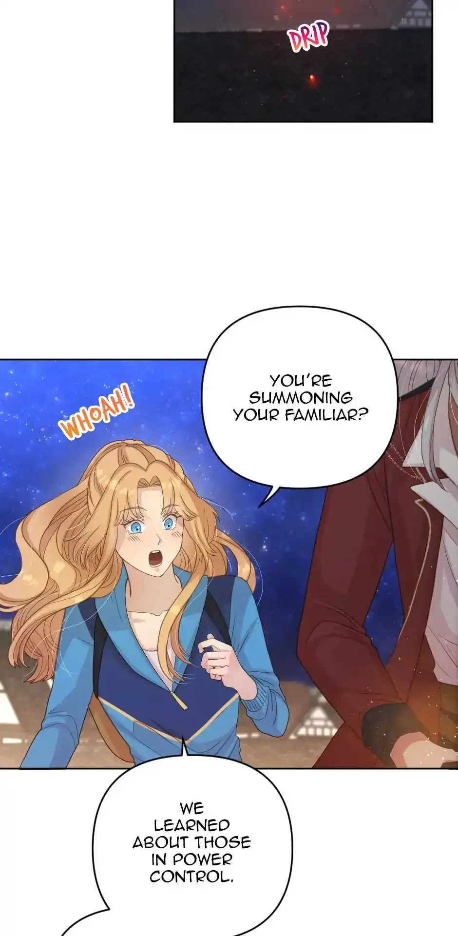 Celeste Academy Chapter 49