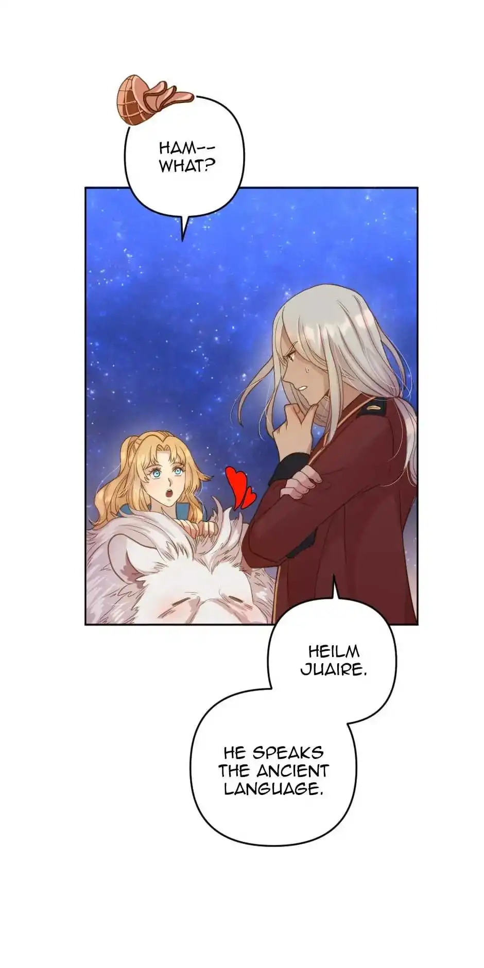 Celeste Academy Chapter 49