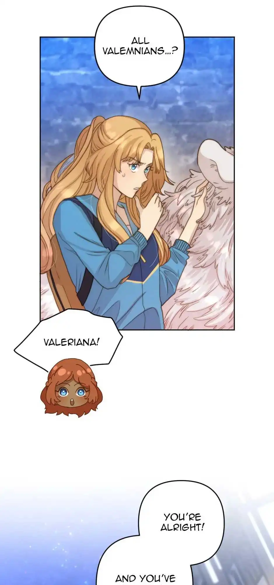 Celeste Academy Chapter 49