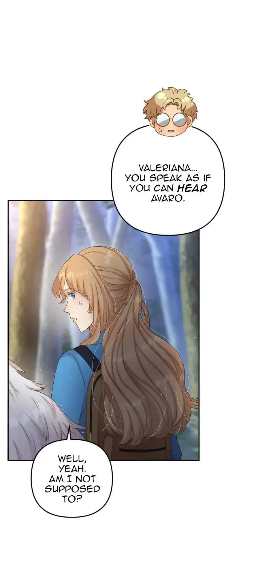 Celeste Academy Chapter 50