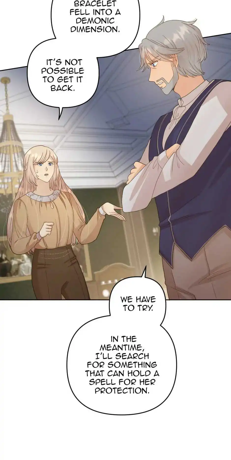 Celeste Academy Chapter 51