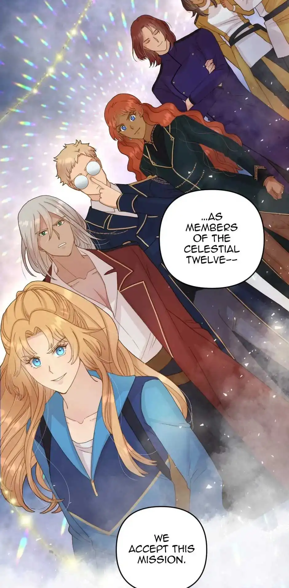 Celeste Academy Chapter 51