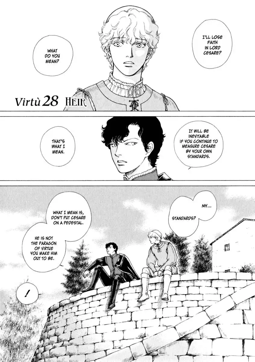 Cesare Chapter 28