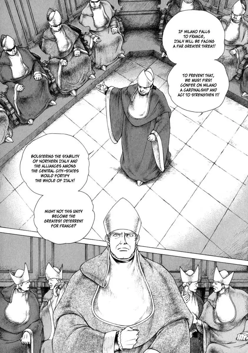 Cesare Chapter 63