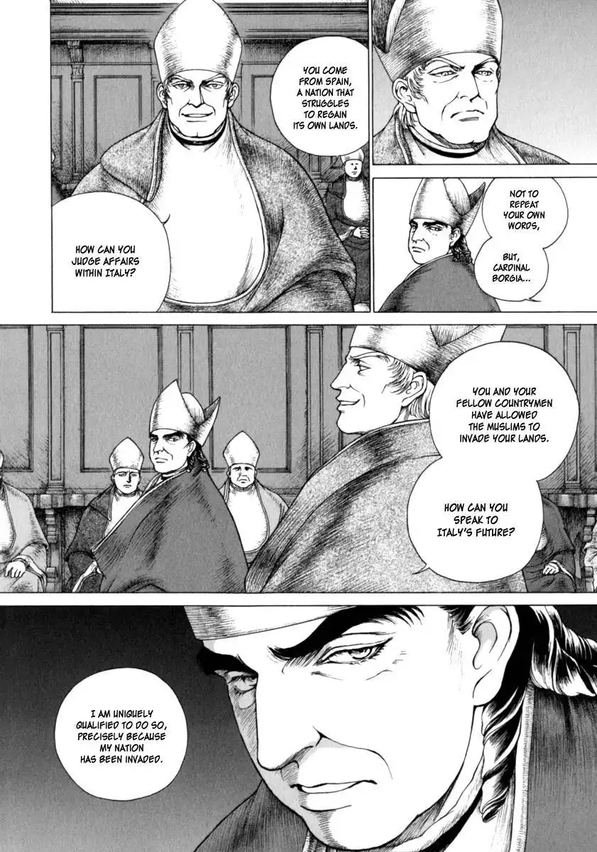 Cesare Chapter 63