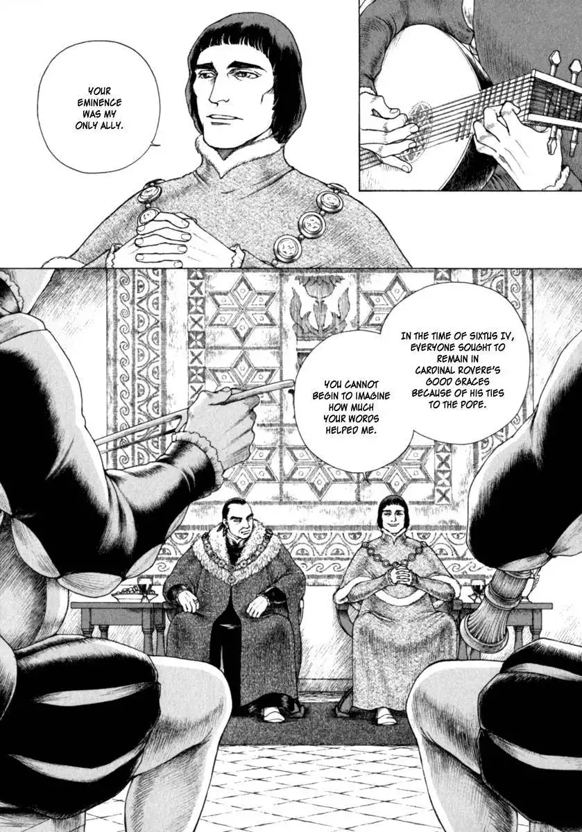 Cesare Chapter 63