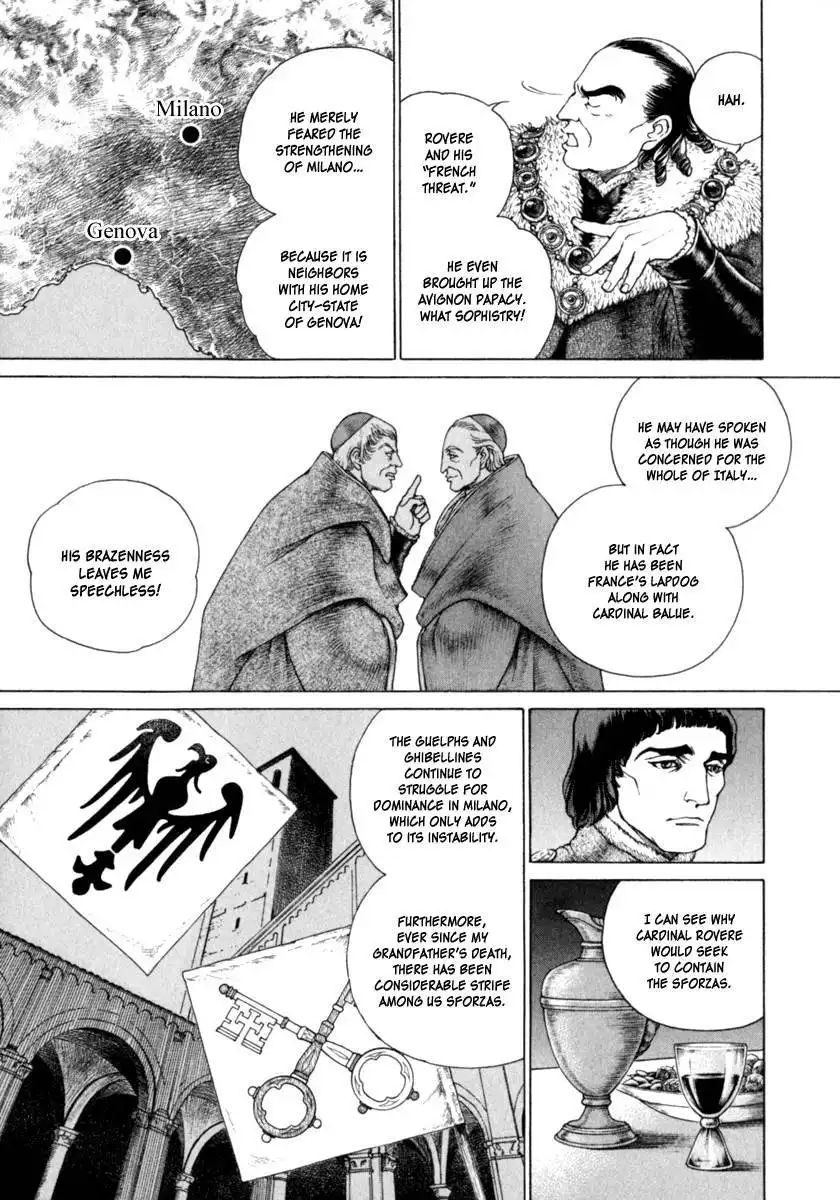 Cesare Chapter 63