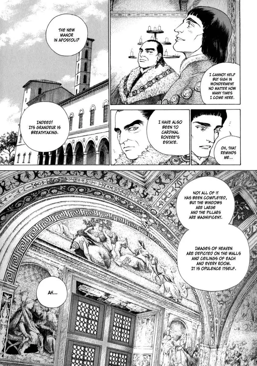 Cesare Chapter 63