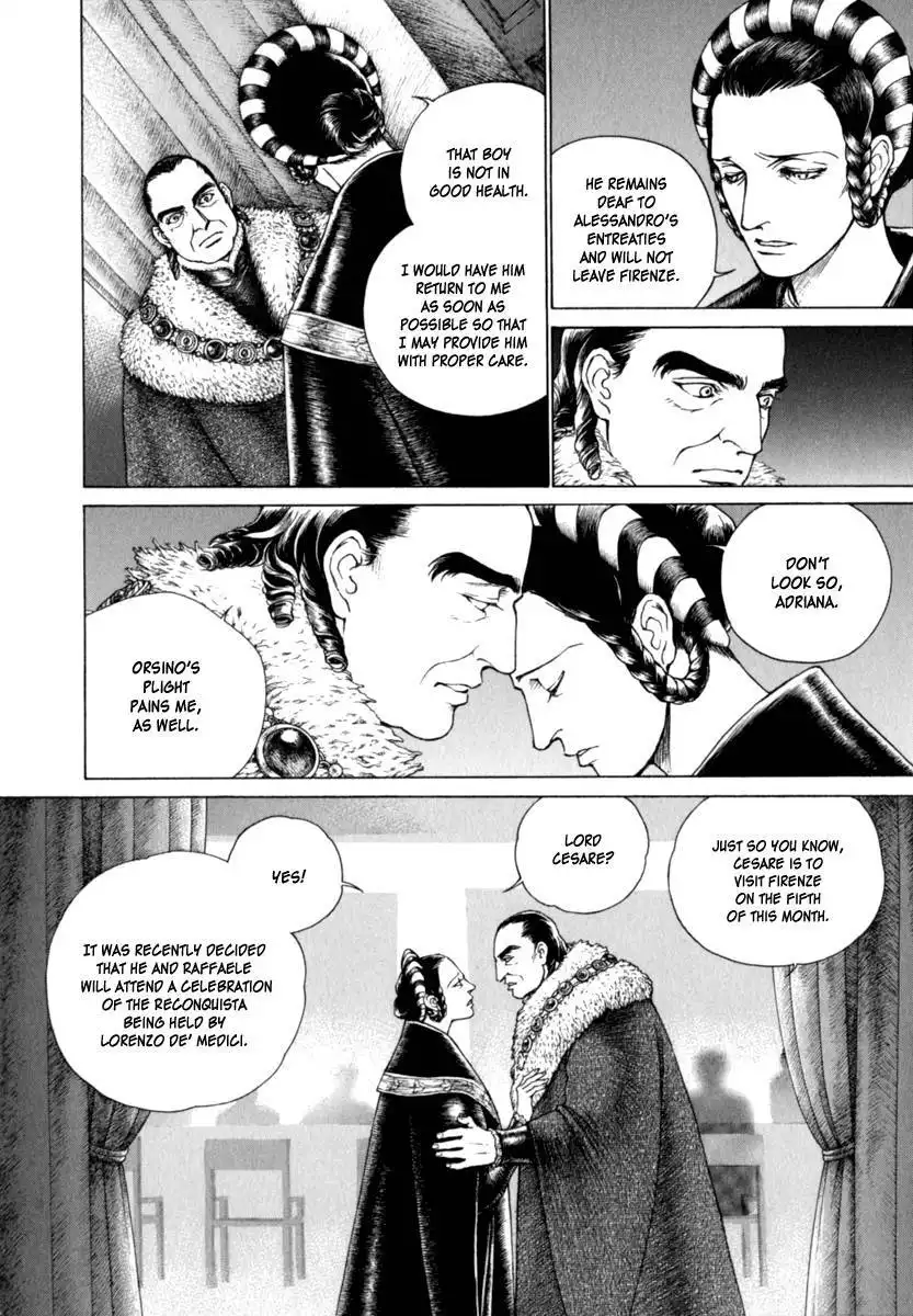 Cesare Chapter 63