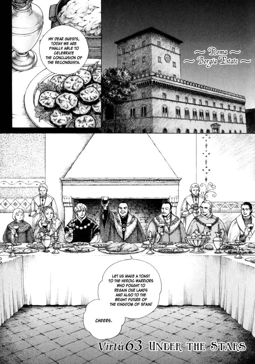 Cesare Chapter 63