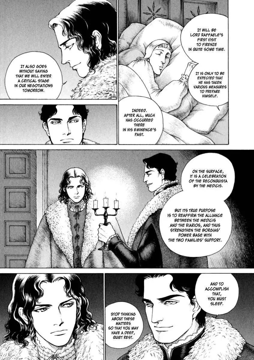 Cesare Chapter 63