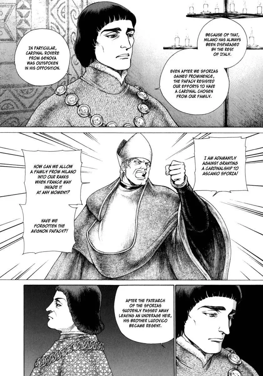 Cesare Chapter 63