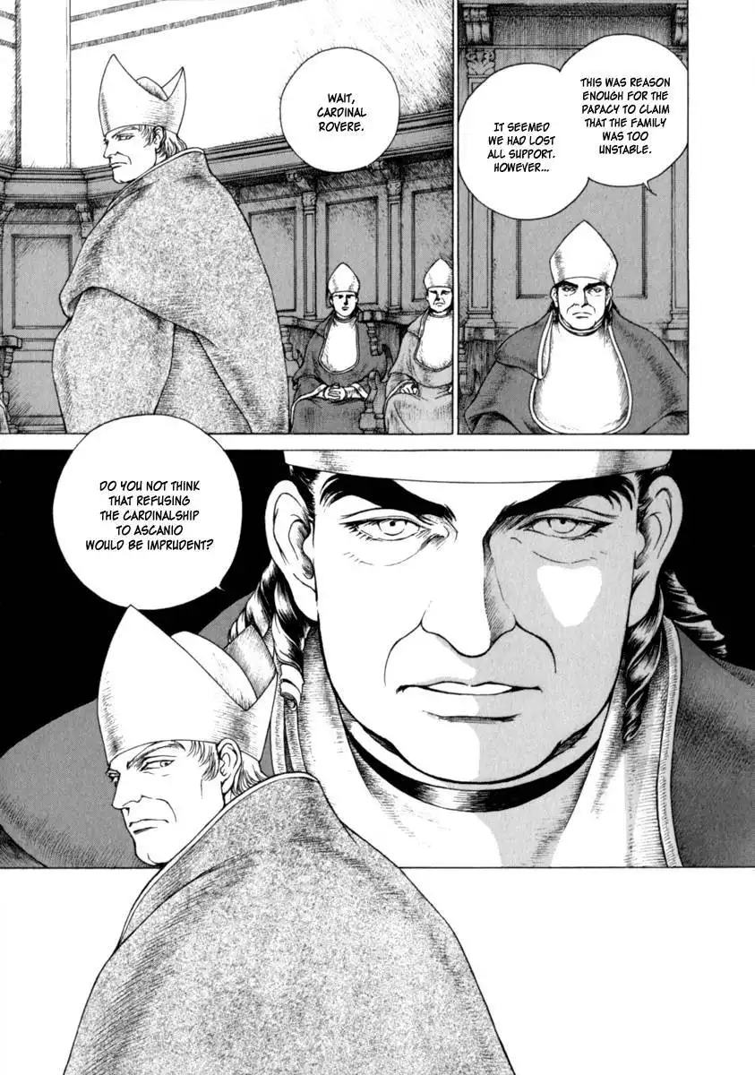 Cesare Chapter 63