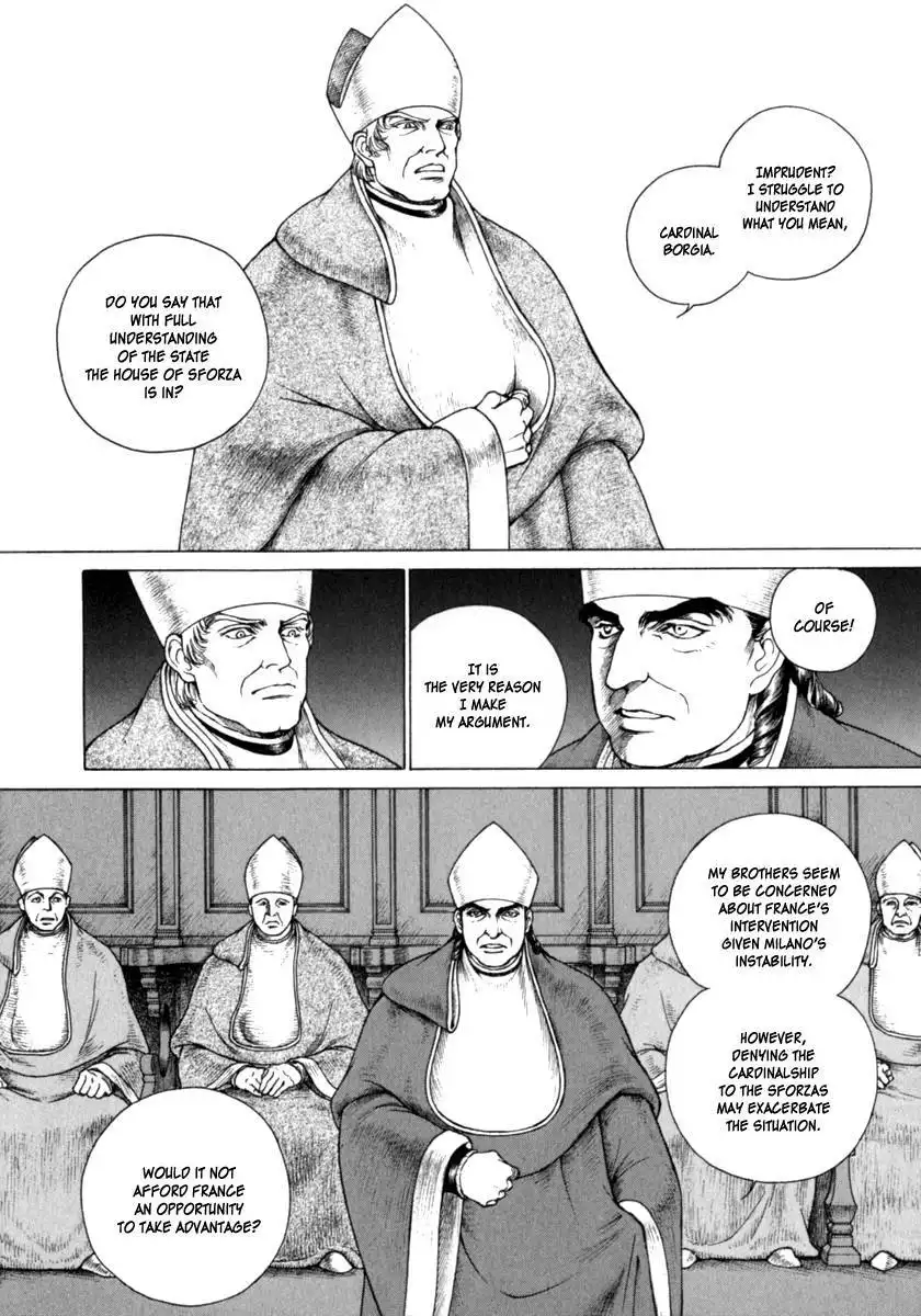 Cesare Chapter 63