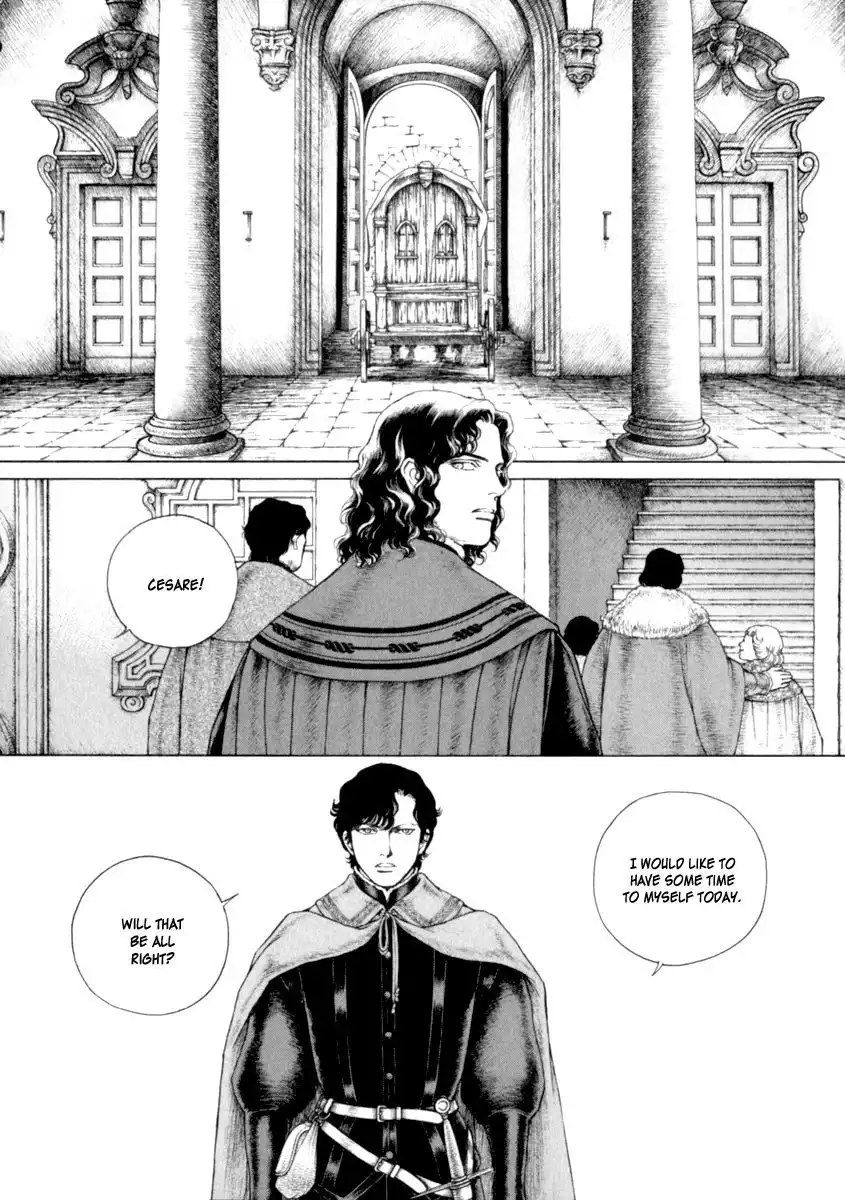 Cesare Chapter 72