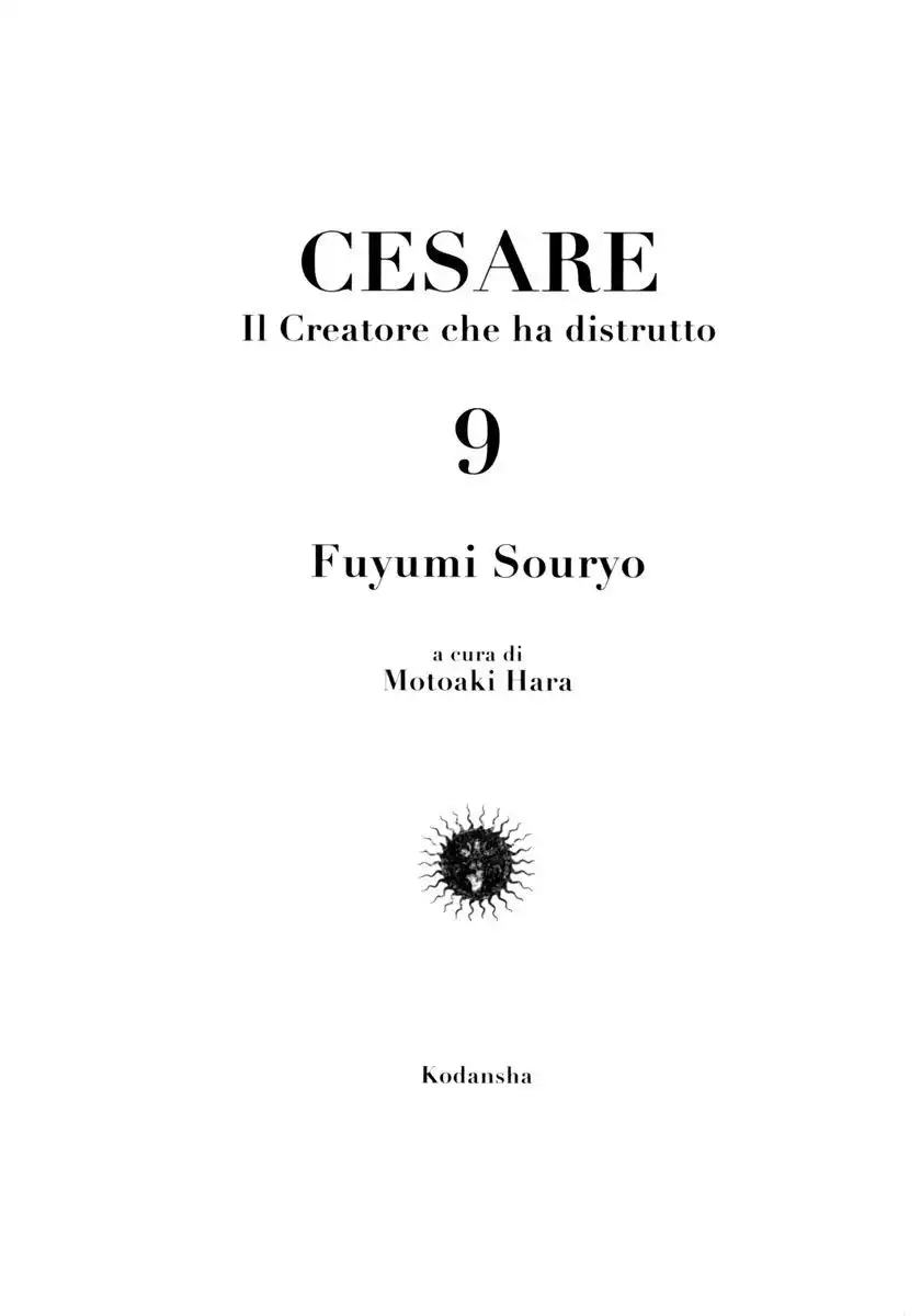 Cesare Chapter 72