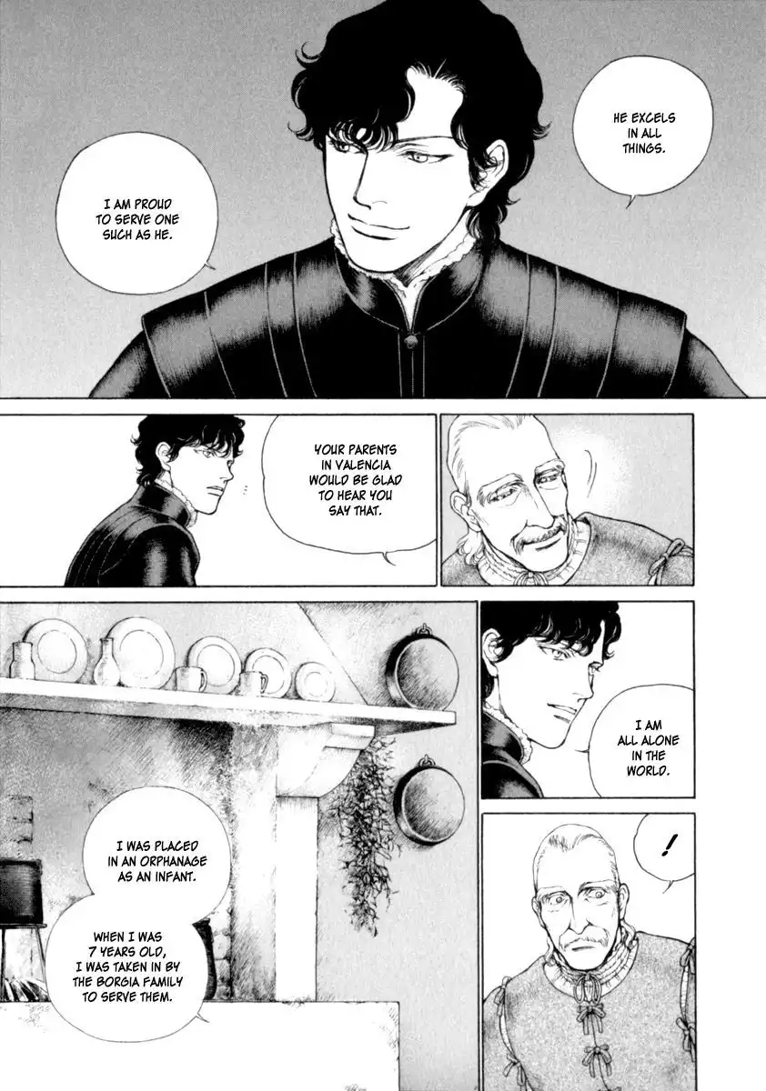 Cesare Chapter 72