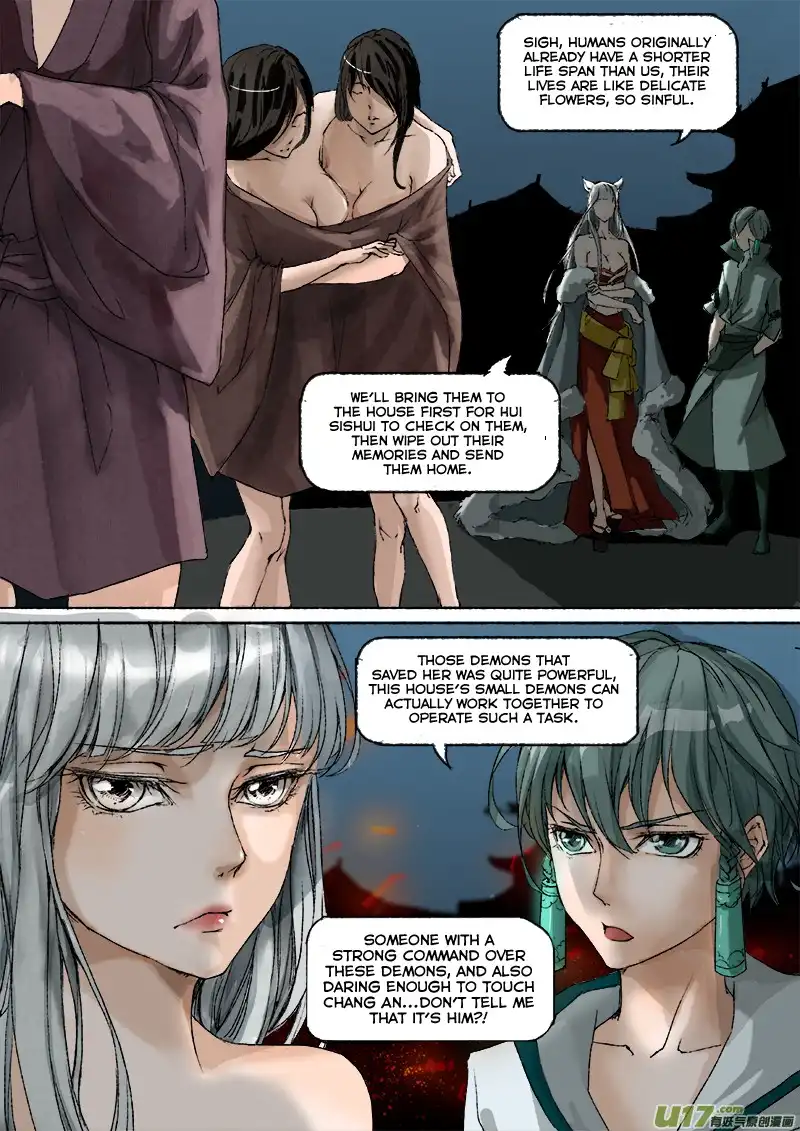 Chang An Demon Song Chapter 11