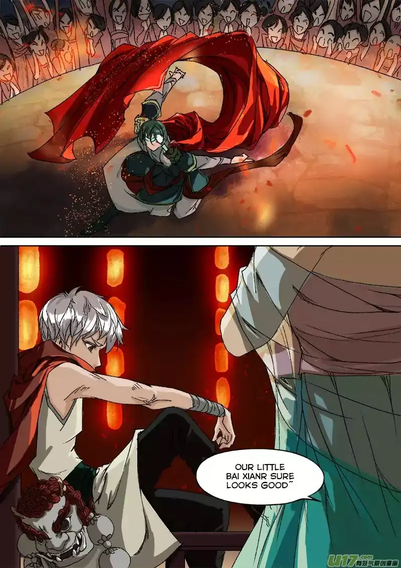 Chang An Demon Song Chapter 18